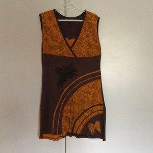 Colorful dress from Nepal’s.